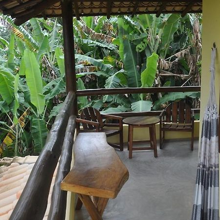 Villa Cayana Barra Grande Kültér fotó