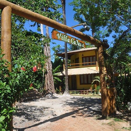 Villa Cayana Barra Grande Kültér fotó