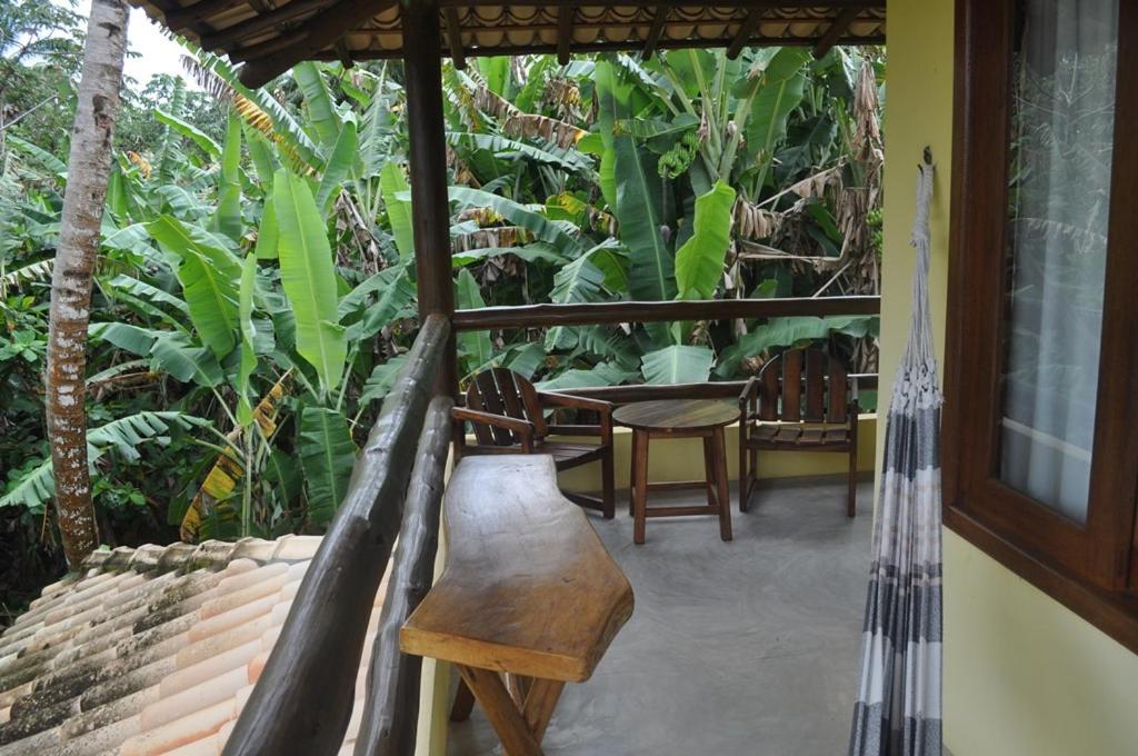 Villa Cayana Barra Grande Kültér fotó