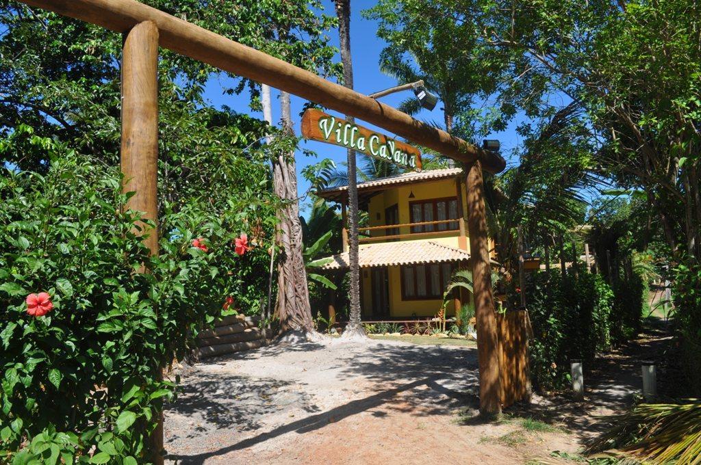 Villa Cayana Barra Grande Kültér fotó