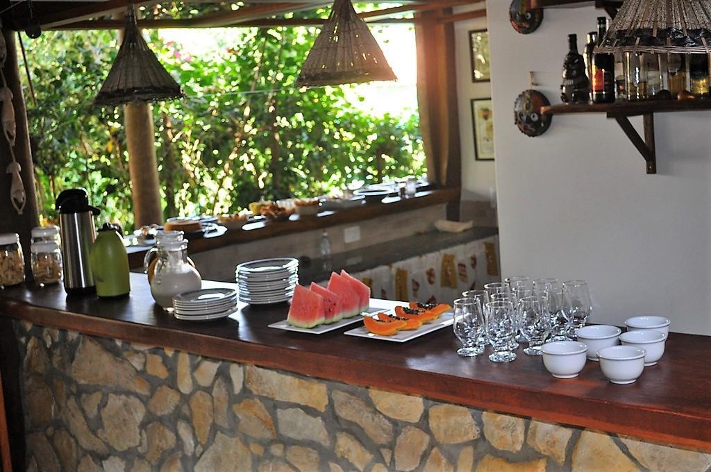 Villa Cayana Barra Grande Kültér fotó