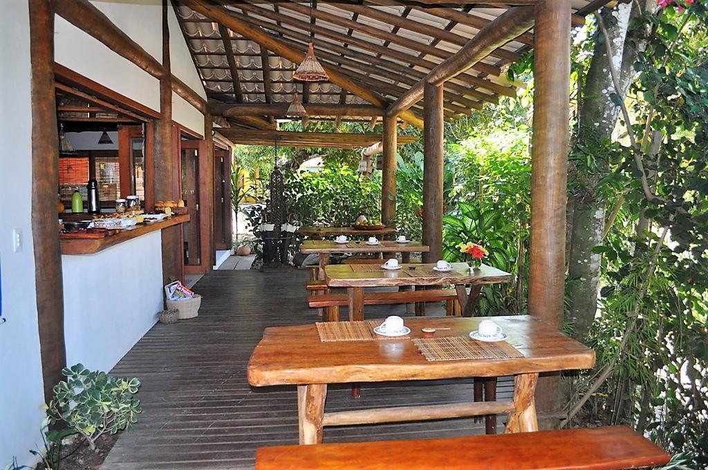 Villa Cayana Barra Grande Kültér fotó